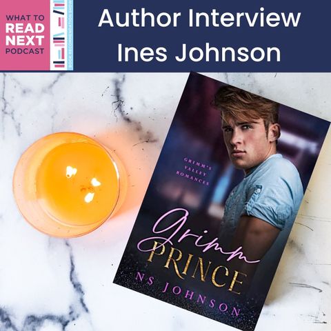 #658 Understanding the Craft of Romance Writing with Ines Johnson
