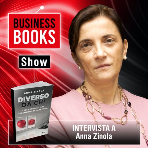 Business Books Show - intervista a Anna Zinola 2