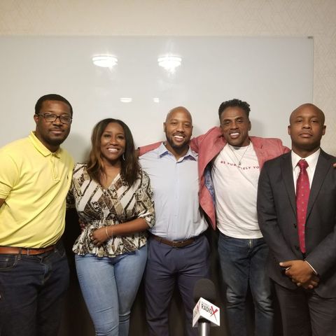Velocity Small Business Radio: Dr. Velma Trayham with Millionaire Mastermind Academy, Antan Wilson with Morgan Stanley and Dr. Eric Merriwea