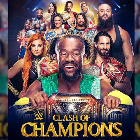 TV Party Tonight: WWE Clash of Champions 2019 Review