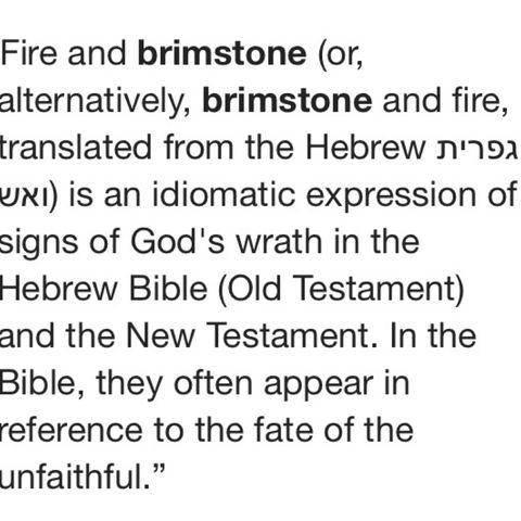 Ep 1. Hellfire and Brimstone Preaching