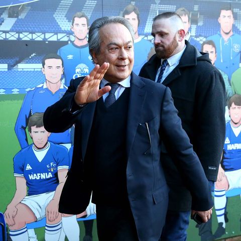 Royal Blue: Is Moshiri heading for the exit as Lampard shapes his side for the new campaign?