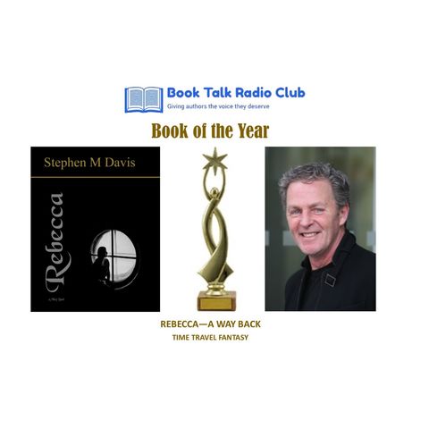 Stephen M Davis Book of the Year 2019 Interview