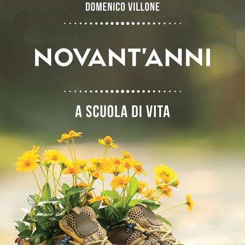 Domenico Villone "Novant'anni"