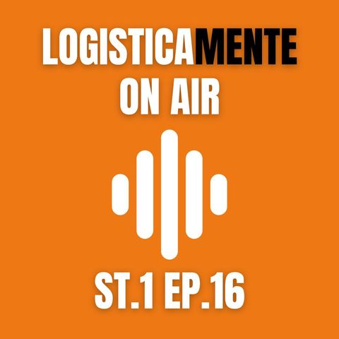 LogisticaMente On Air - St. 1 Ep. 16 - Ospite Alessandro Delucchi, Area Sales Manager Italy di Mobile Industrial Robots