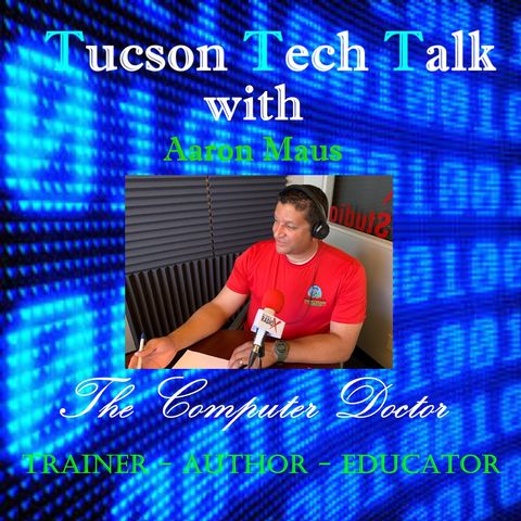 TTech Talk, Technology in Tucson Real Estate Ep 3