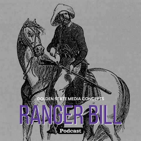 GSMC Classics: Ranger Bill Episode 118: A Little Spark