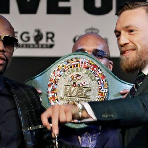Inside Boxing Weekly:Mayweather-McGregor, Cotto-Kamegi Preview Show and More