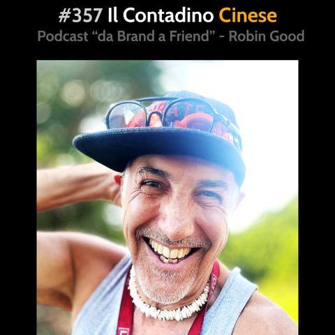 #357 - Il Contadino Cinese