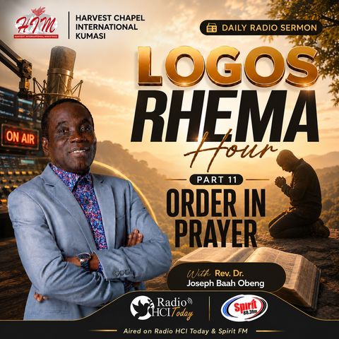 LRH: Order in Prayer - 11
