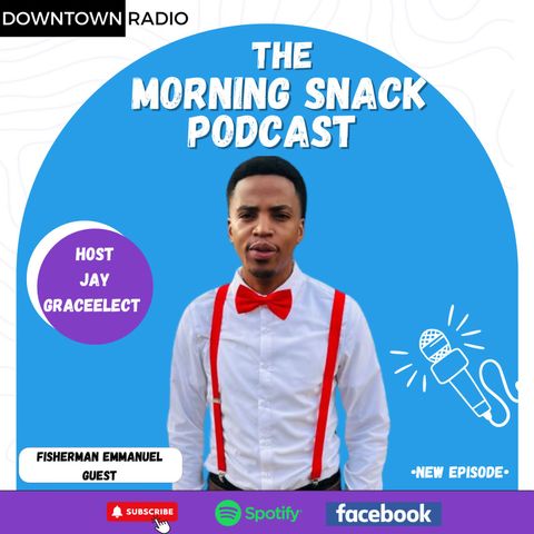 The Morning Snack Podcast  S3 E207