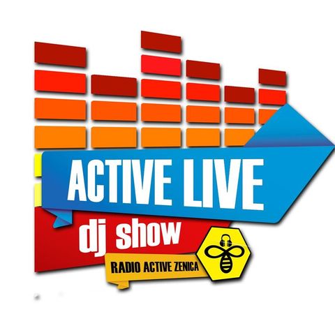 Active Dj Live Show - BACK2THEBEAT - Dj Hands Up | Year Mix - 2015