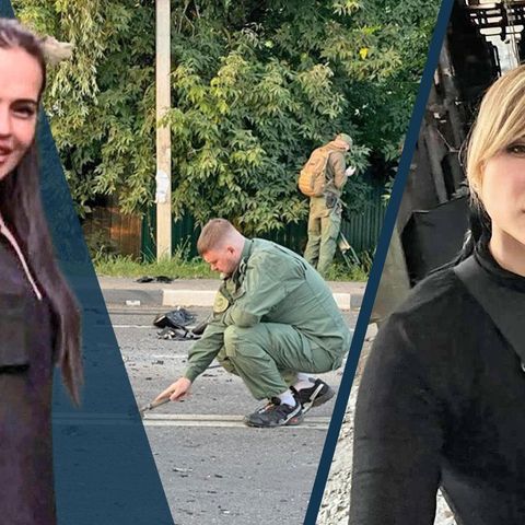 Russia Ukraine War | Daria Dugina Assassination | World War 3 Podcasts