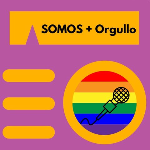 Somos+ Orgullo 2023 - La importancia de la #CienciaArcoíris, con Lydia Gil