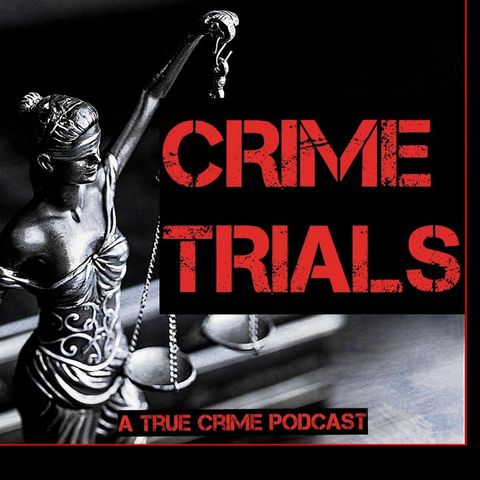 BONUS: Crime Trials - Part 1 The Snake Charmer - Lynlee Renick