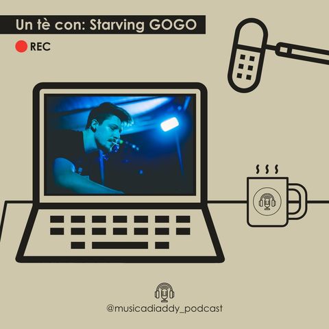 S2 E2. [UN TE' CON] Starving GOGO