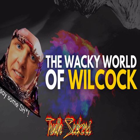 The wacky world of Wilcock! David Wilcock's newest money grab!