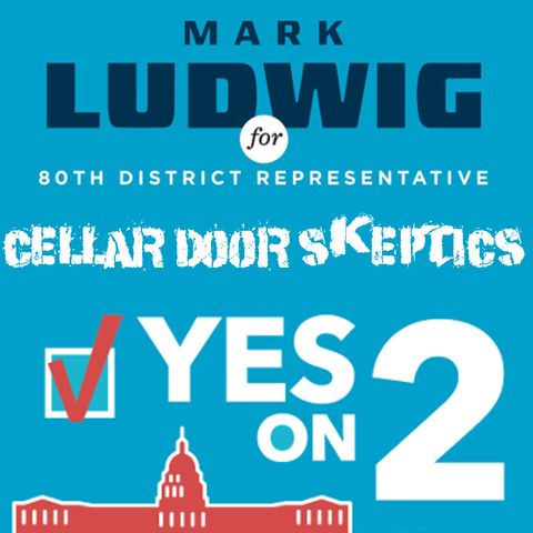 #150: Farming the Blue Vote and Gerrymandering Prop 2