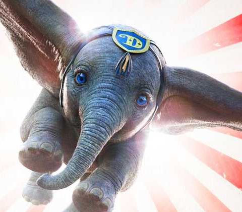 Damn You Hollywood: Dumbo (2019) Review