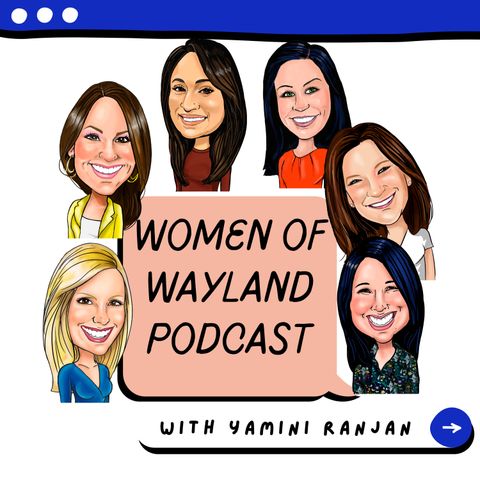 Women of Wayland - Genesis