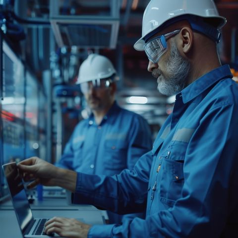 How to select a predictive maintenance solution provider for manufacturing