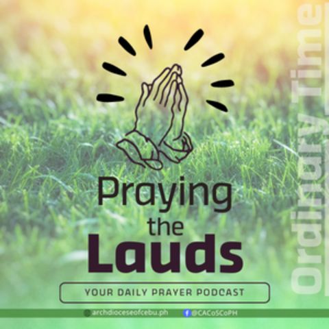 Morning Prayer -SUNDAY, 21 July 2024 | Sixteenth Sunday in Ordinary Time