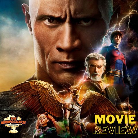 Black Adam - Movie Review