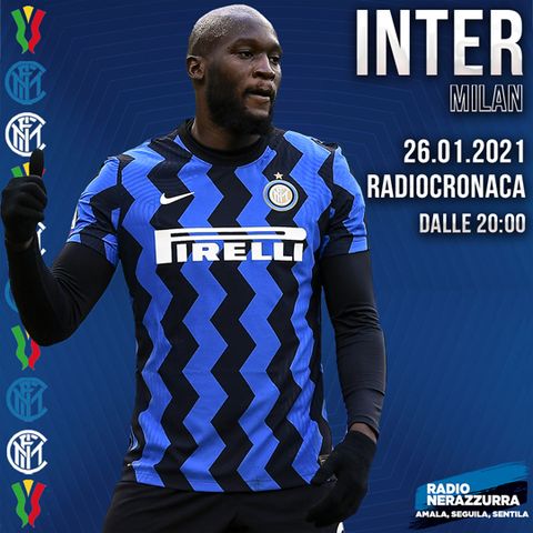 Post Partita - Inter - Milan 2-1 - 210126