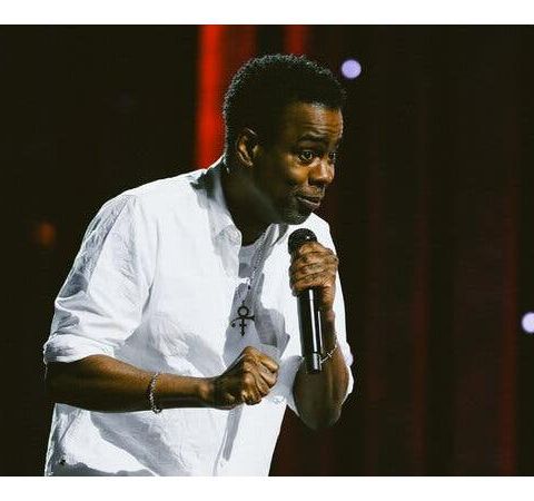 Breakdown of the Chris Rock Comedy Special