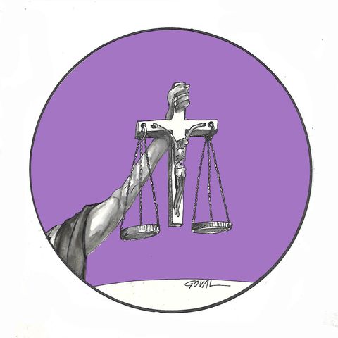 Domingos Laicos 69.- La justicia española¿es aconfesional?