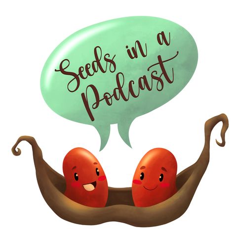 Trailer Seeds in a podcast