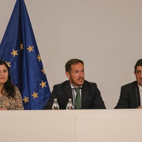 Zapata pone en valor la unidad de las administraciones durante la Comisión de la FEMP