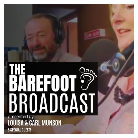 How to pick yourself up again, after an emotional fall! With Louisa Munson & Sarah Taylor