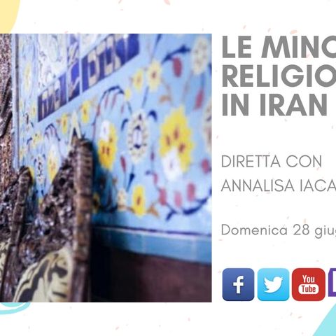Le minoranze religiose in Iran