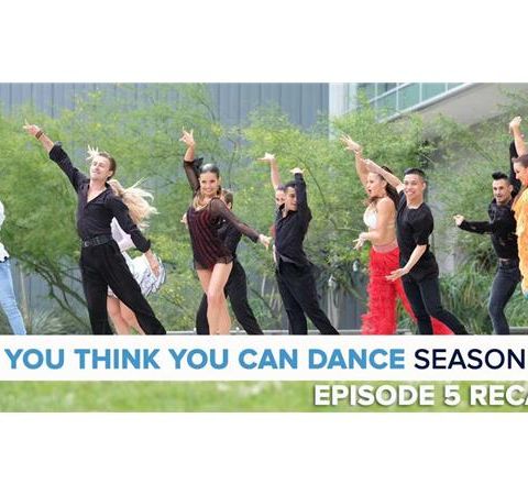 So You Think You Can Dance Season 14 | Episode 5 Recap