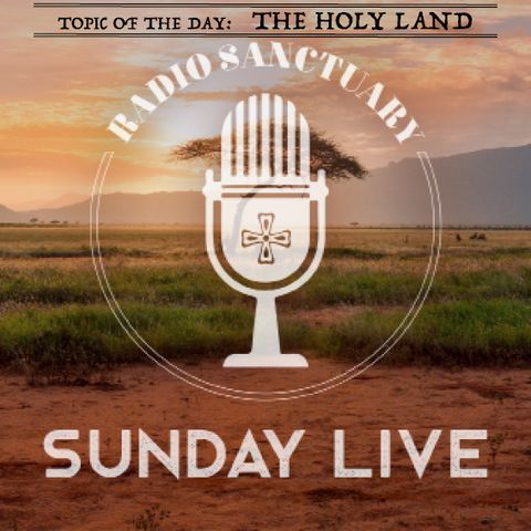 Ep. 9 Holy Land