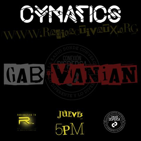 gabvanian Cymatics rtx
