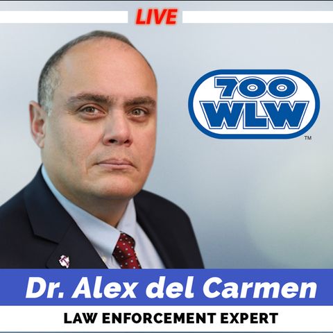 Let's talk about the rising crime rates and law enforcement challenges in U.S. | WLW Radio Cincinnati | 10/5/23