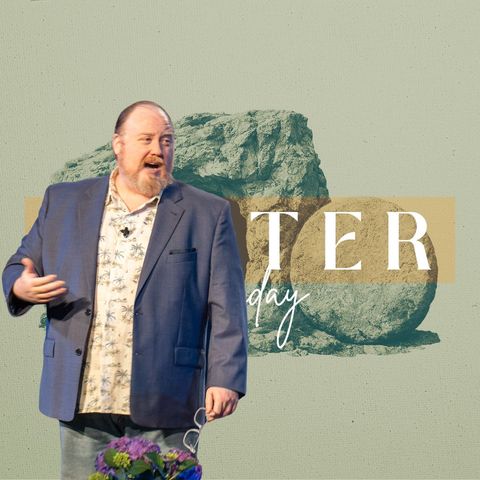 Easter at the Crossing