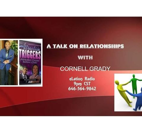 Relationship with Cornell Grady