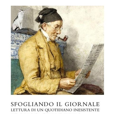 Franco Chiarenza "Sfogliando il giornale"