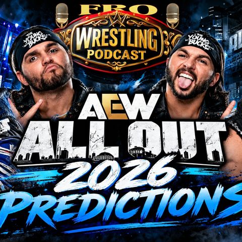 AEW All Out 2026 Predictions
