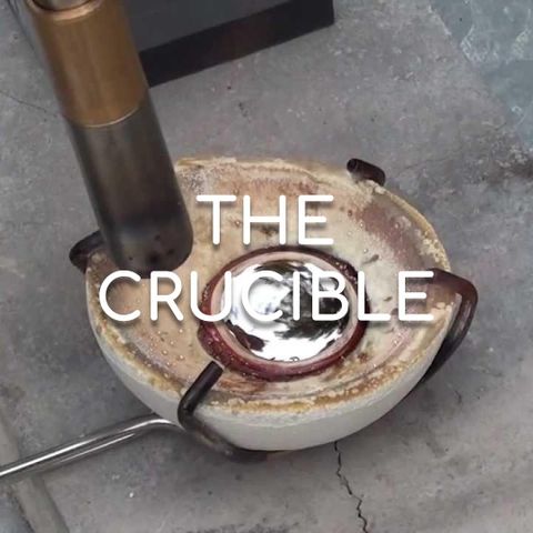 The Crucible - Morning Manna #2868