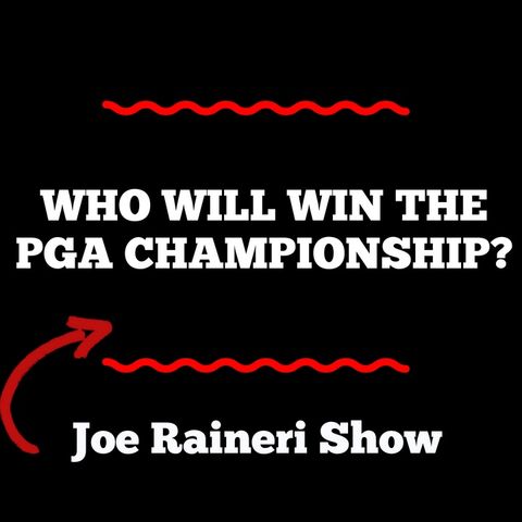 Who Will Win The PGA Championship?