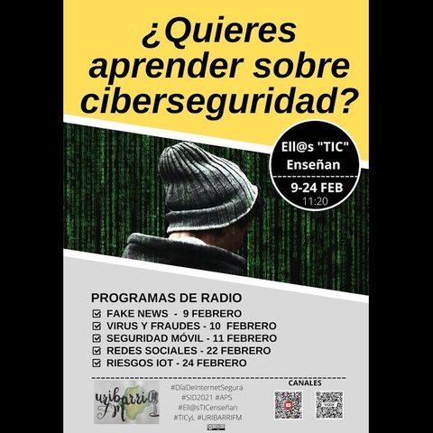 Ell@sTICenseñan - Virus y fraudes