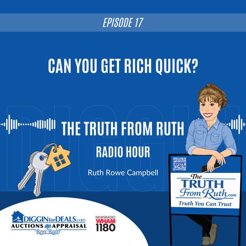Can You Get Rich Quick?