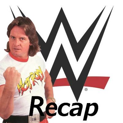WWE Recap: Raw August 3