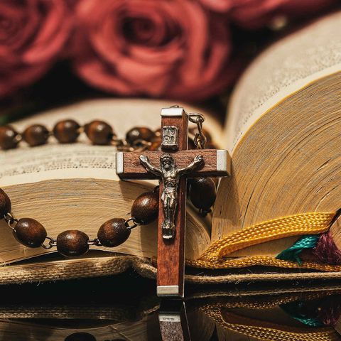 Reflection 104- The Chaplet of Mercy