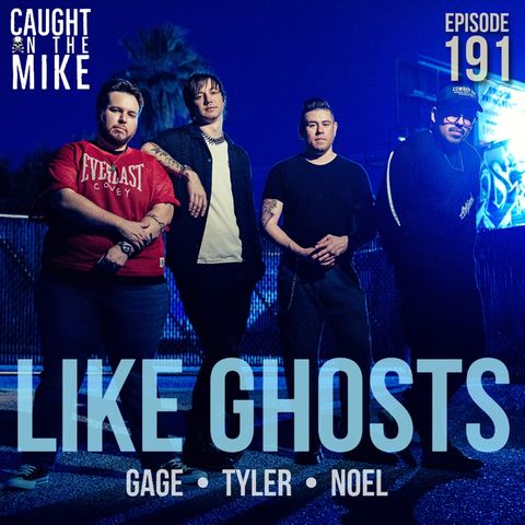 Like Ghosts