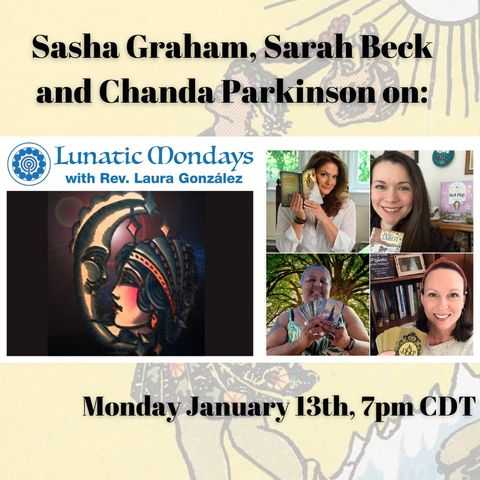 Lunatic Mondays ~ Tarot Divas